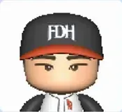 若田部健一画像