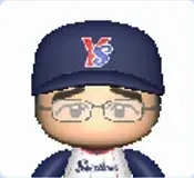 古田敦也画像
