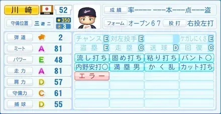 川﨑宗則画像