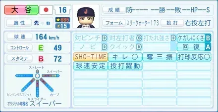 大谷翔平画像