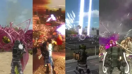 alt: 4つの兵科