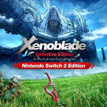 ゼノブレイド ディフィニティブエディション Nintendo Switch 2 Edition