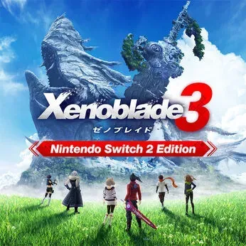 ゼノブレイド3 Nintendo Switch 2 Edition
