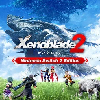 ゼノブレイド2 Nintendo Switch 2 Edition