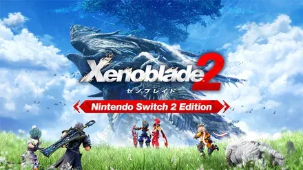 ゼノブレイド2 Nintendo Switch 2 Edition画像