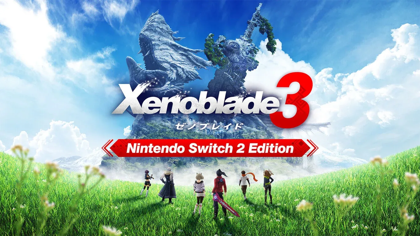 『ゼノブレイド3 Nintendo Switch 2 Edition』の発売日・値段・最新情報まとめ