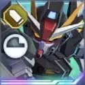 ストライクノワールガンダム（EX）画像