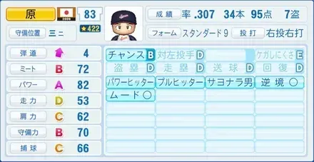 原辰徳画像