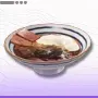 テンの名物爛肉麺画像