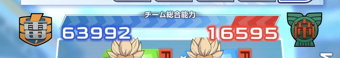戦力