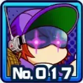 大西ハリソン筋金の画像