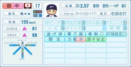 田中将大画像