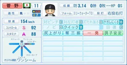 菅野智之画像