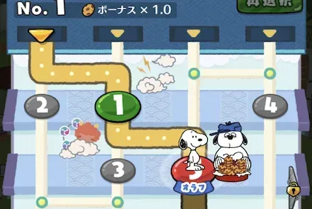 ダンジョンルート