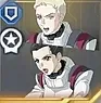 セレーネ・マクグリフ＆ソル・リューネ・ランジュ（SSR／耐久）画像