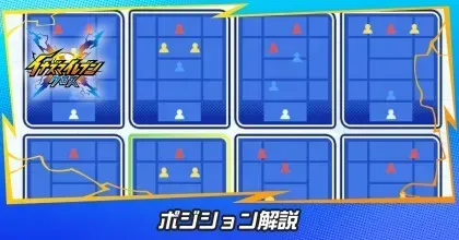 ポジション解説