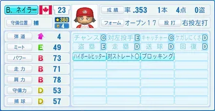 B.ネイラー画像