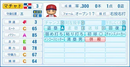 マチャド画像