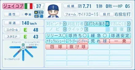 ジェイコブ