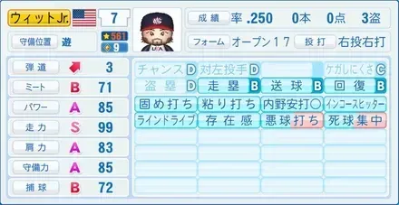ウィットJr.画像