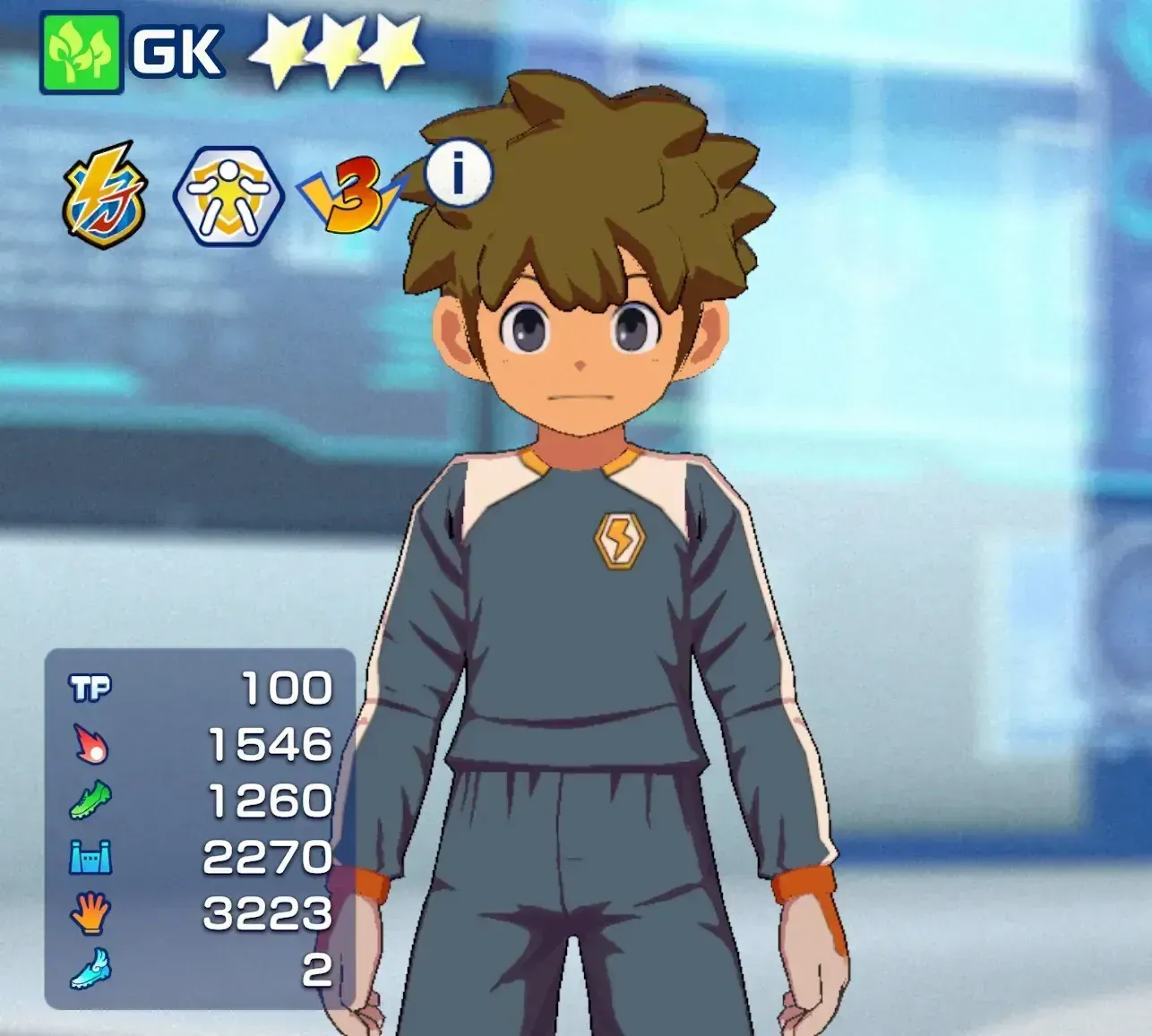 キャラの育成をしてから挑もう