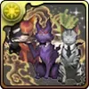 ハクレイ専属の猫たちの画像