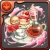 ロザリンのティーセットの画像