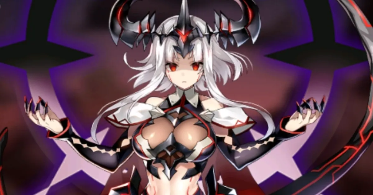 魔神メルセデス
