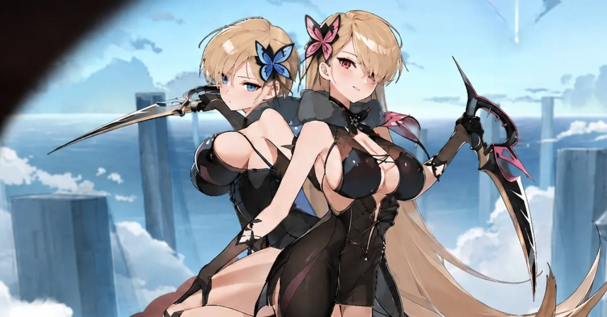 リアンナ＆ルシエラ