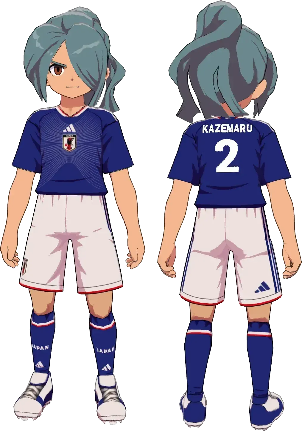 日本代表ユニフォーム