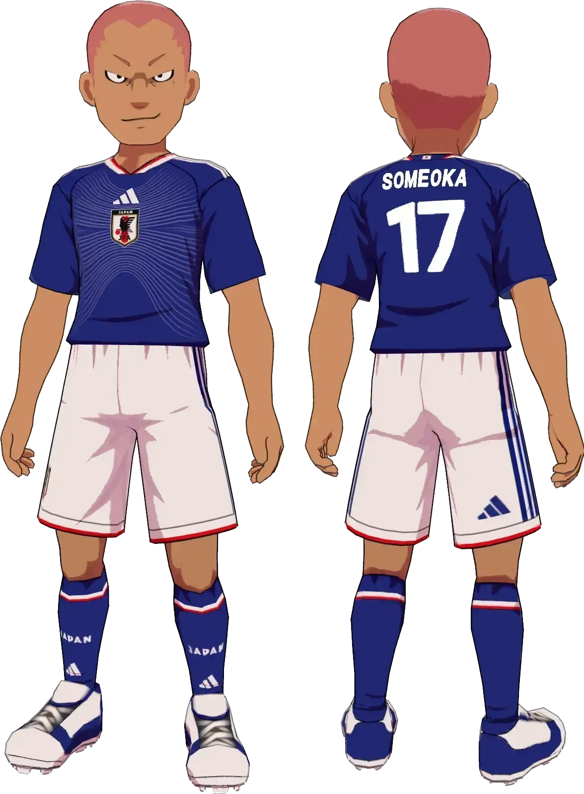 日本代表ユニフォーム