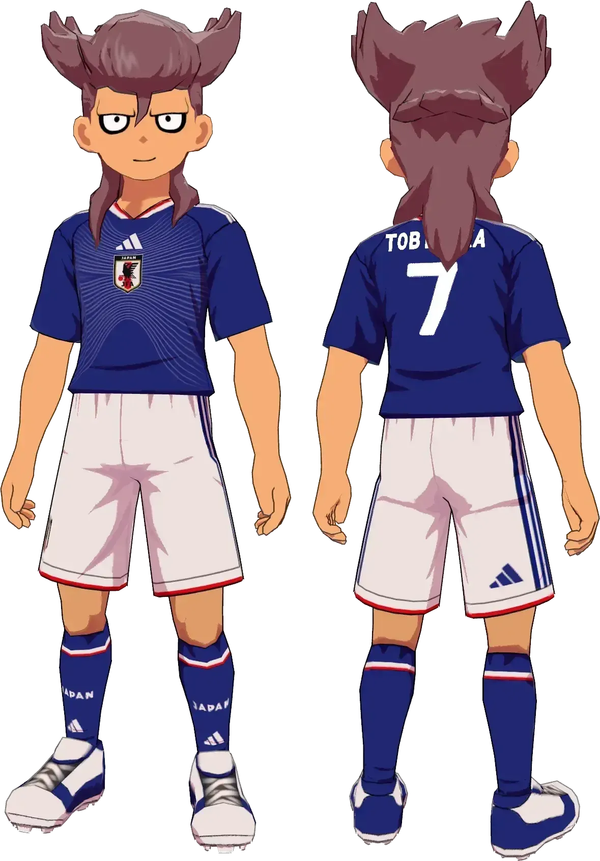 日本代表ユニフォーム
