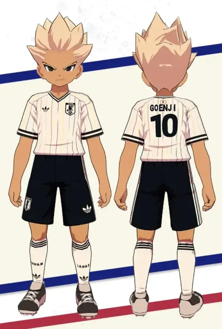 日本代表ユニフォームアウェイ