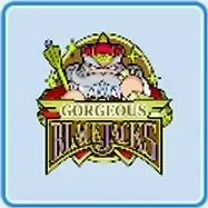ゴージャスブラックジャックス画像