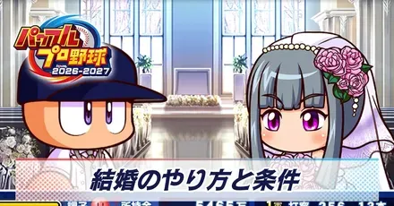 結婚のやり方