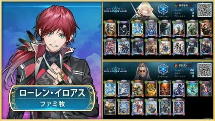 ローレンデッキ