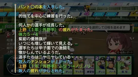 所持中に白マスを踏むと効果を発揮する