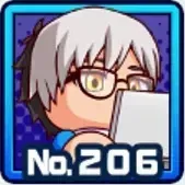 鷹栖礼文の画像