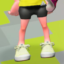 ガールのボトムス