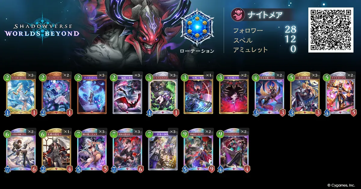 進化ナイトメア