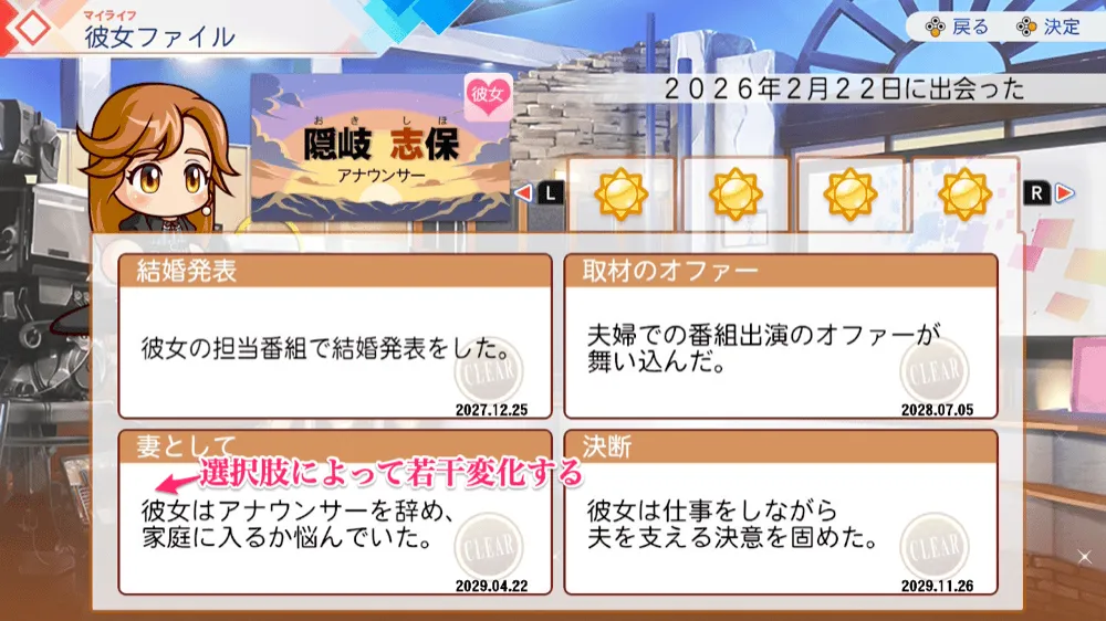 隠岐志保4ページ目