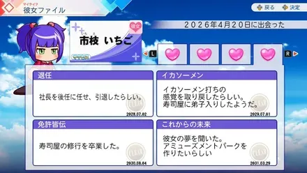 市枝いちご_ランダムイベント