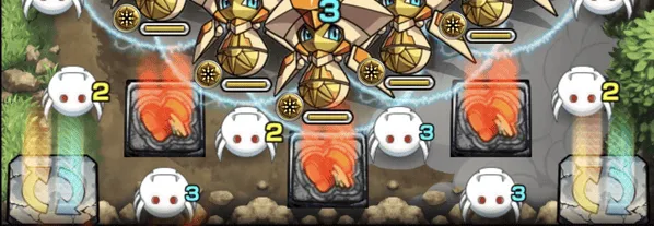 2種のパネルを有効活用