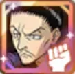 動くなつったろーが