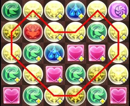 ボス生成