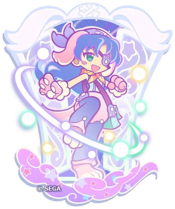 ゆめいろシーフのルルー（星7）