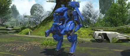 掘採型パワーローダー