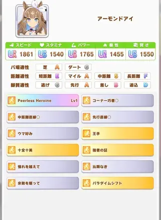 ジャパンカップのアイ