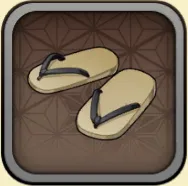 ［特別衣装］柳生九兵衛の小物