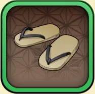 ［特別衣装］柳生九兵衛の小物